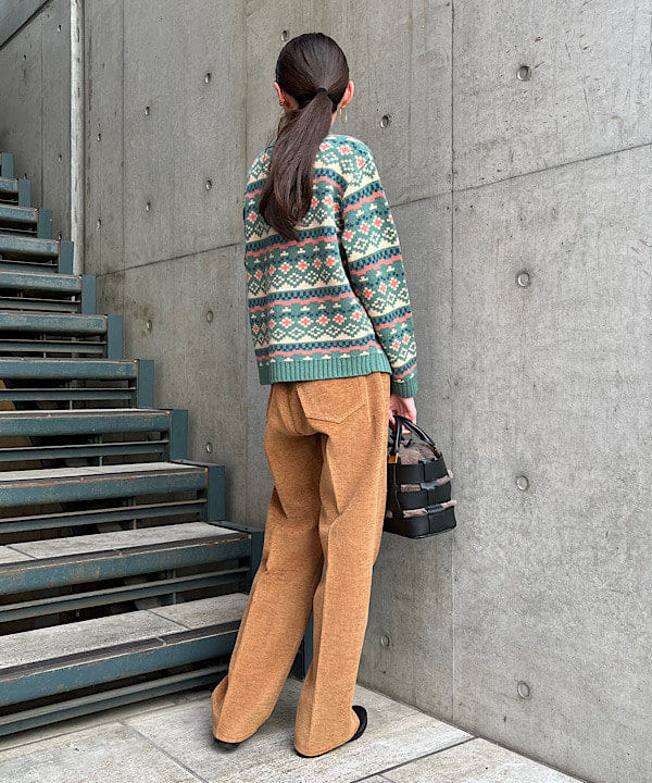 shibataさんの「BEAMS WOMEN｜」を使ったコーディネート