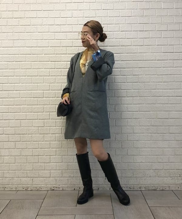 福岡 千晃さんの「BEAMS WOMEN｜」を使ったコーディネート