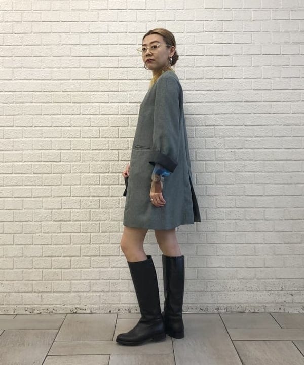 福岡 千晃さんの「BEAMS WOMEN｜」を使ったコーディネート