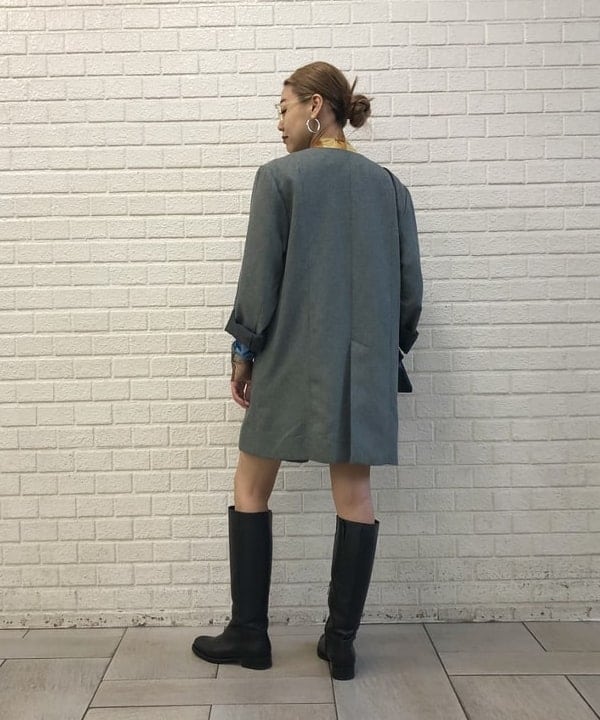 福岡 千晃さんの「BEAMS WOMEN｜」を使ったコーディネート