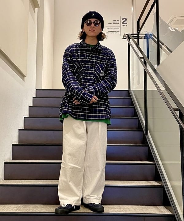 ビームス 広島（649363） スタイリング・コーディネイト｜BEAMS