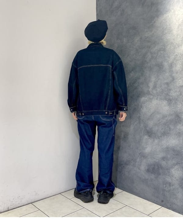 シマダリツコさんの「BEAMS WOMEN｜BEAMS PLUS / Casket Wool Herringbone」を使ったコーディネート