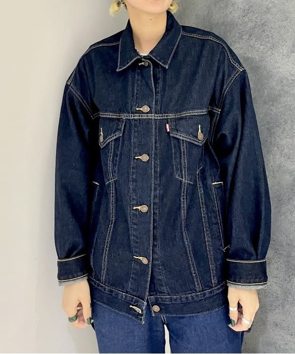 シマダリツコさんの「BEAMS WOMEN｜BEAMS PLUS / Casket Wool Herringbone」を使ったコーディネート