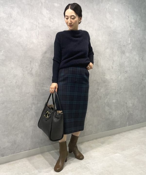 越智 里美さんの「BEAMS WOMEN｜」を使ったコーディネート