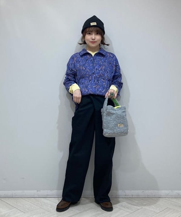 小原 もこさんの「BEAMS WOMEN｜」を使ったコーディネート