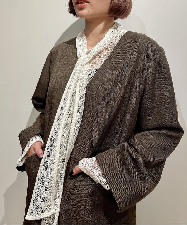 葛岡 七海さんの「BEAMS WOMEN｜」を使ったコーディネート