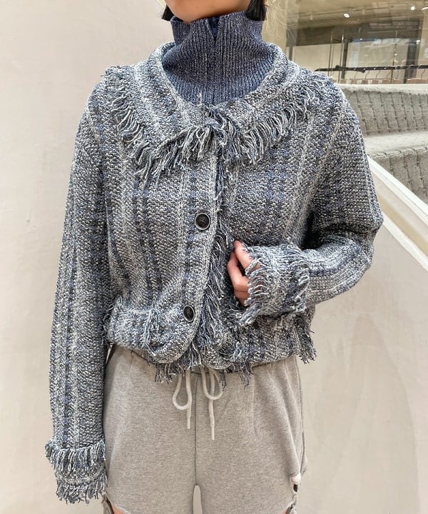 ガキさんの「BEAMS WOMEN｜」を使ったコーディネート