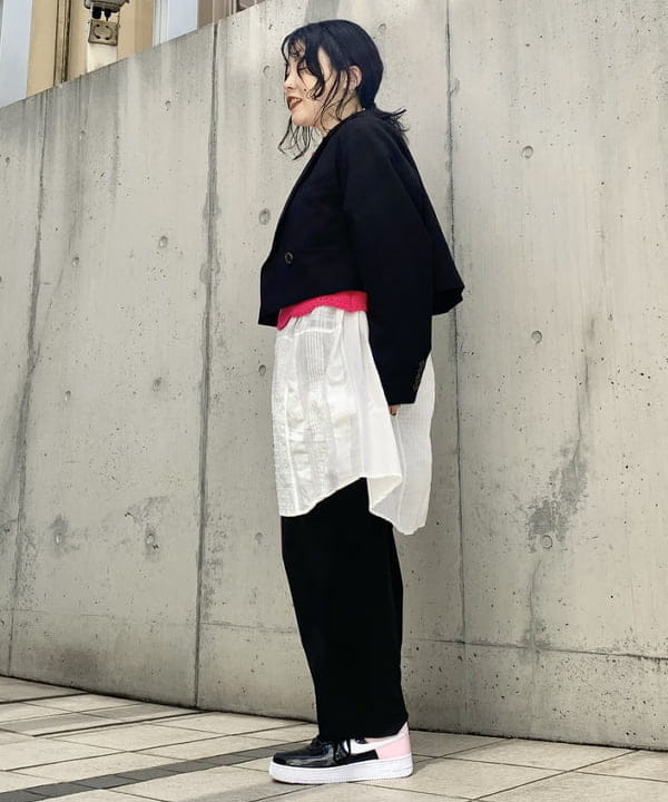 乙藤 侑里さんの「BEAMS WOMEN｜」を使ったコーディネート