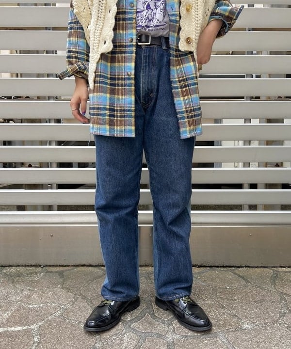 朱華さんの「BEAMS WOMEN｜」を使ったコーディネート