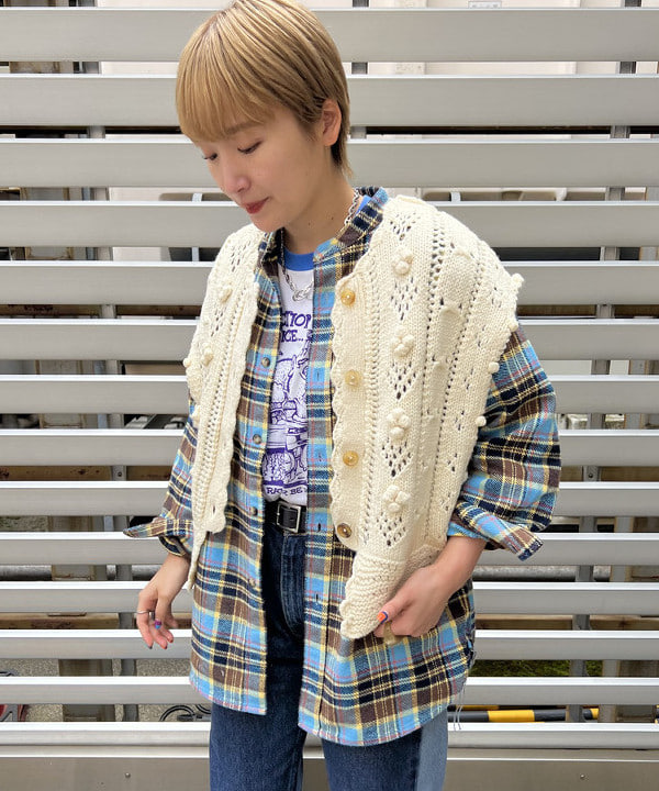 朱華さんの「BEAMS WOMEN｜」を使ったコーディネート