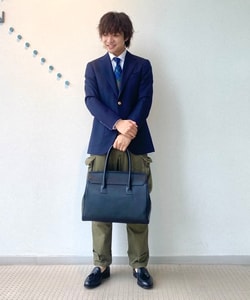 BEAMS F（ビームスF）TOFF & LOADSTONE × BEAMS F / 別注 ROOF レザー