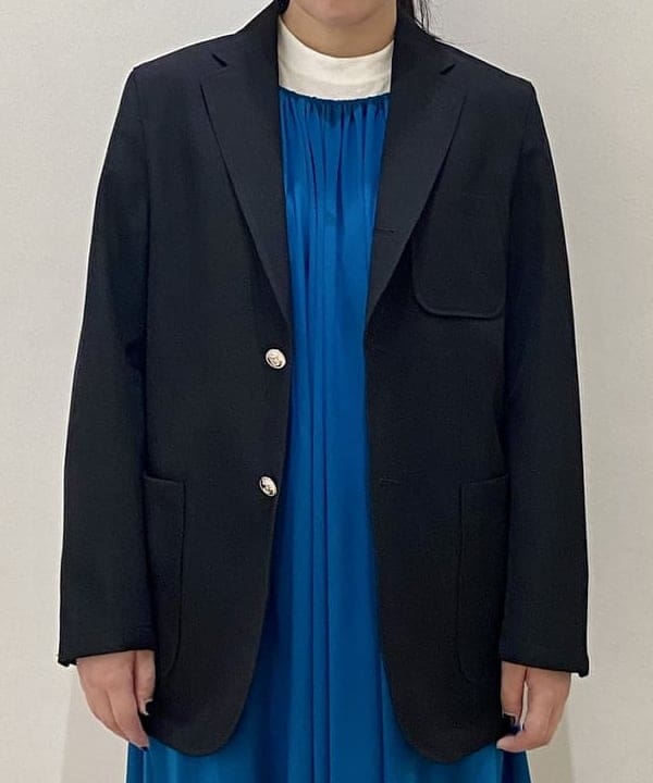 鈴木 悠里さんの「BEAMS WOMEN｜」を使ったコーディネート