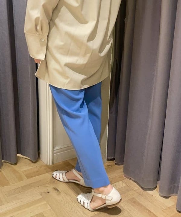 SAKAIさんの「BEAMS WOMEN｜les bon bon / ヴィクトリア ネックレス ゴールド」を使ったコーディネート