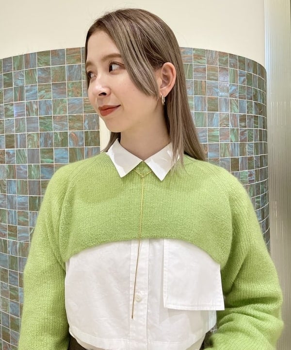 NAHOさんの「BEAMS WOMEN｜」を使ったコーディネート