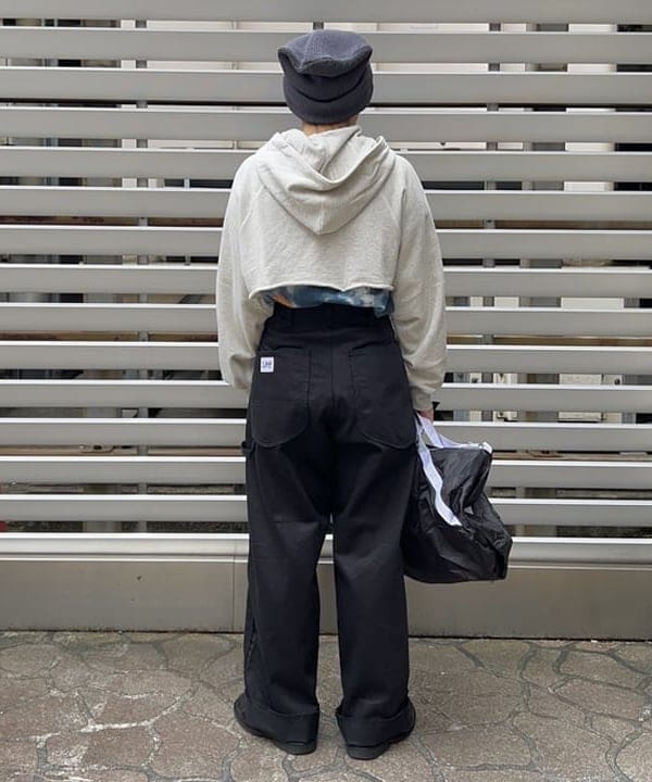 朱華さんの「BEAMS WOMEN｜」を使ったコーディネート