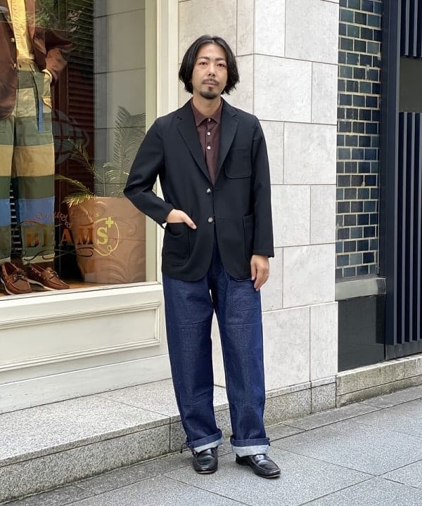 ビームス プラス 丸の内（650026） スタイリング・コーディネイト｜BEAMS