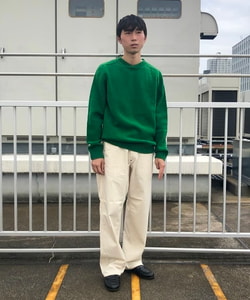 BEAMS F（ビームスF）*A VONTADE × BEAMS F / 別注 ペインターパンツ