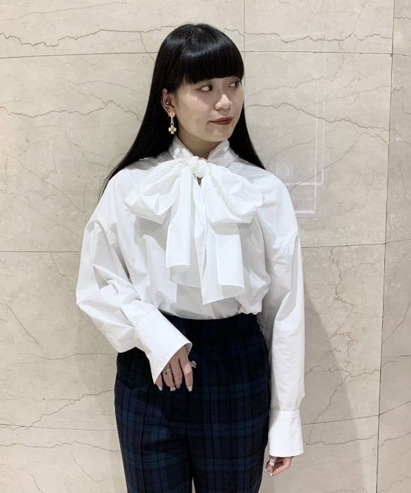 カワライさんの「BEAMS WOMEN｜」を使ったコーディネート