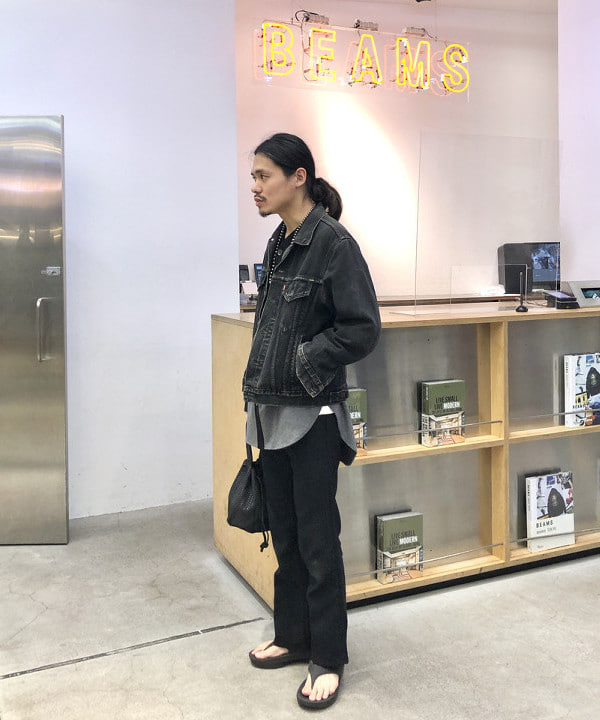 BEAMS HARAJUKU LIMITED STORE（650301） スタイリング