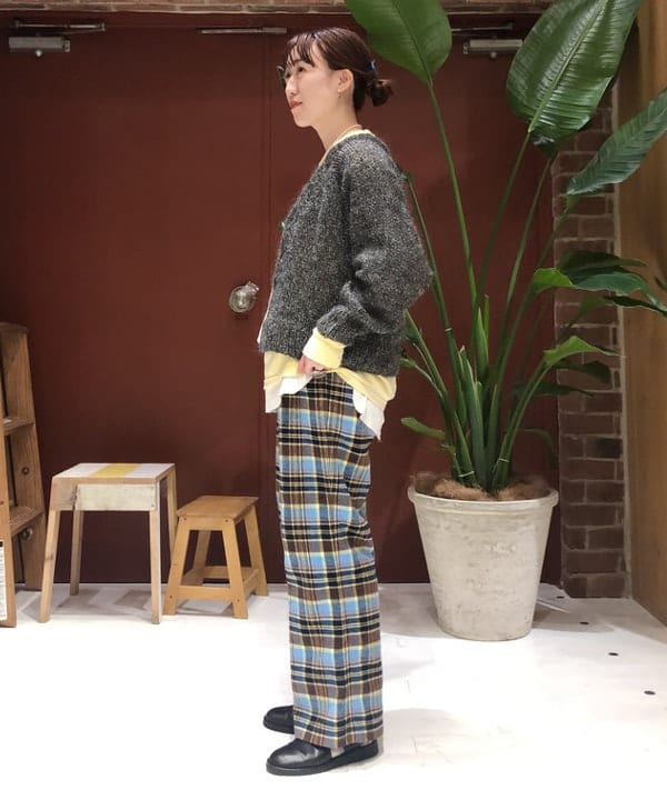 イシイ サオリさんの「BEAMS WOMEN｜」を使ったコーディネート