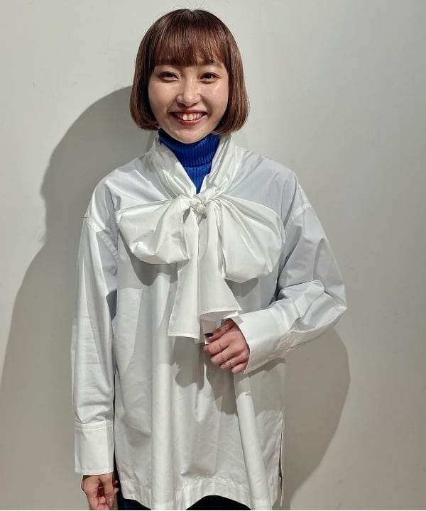 葛岡 七海さんの「BEAMS WOMEN｜」を使ったコーディネート