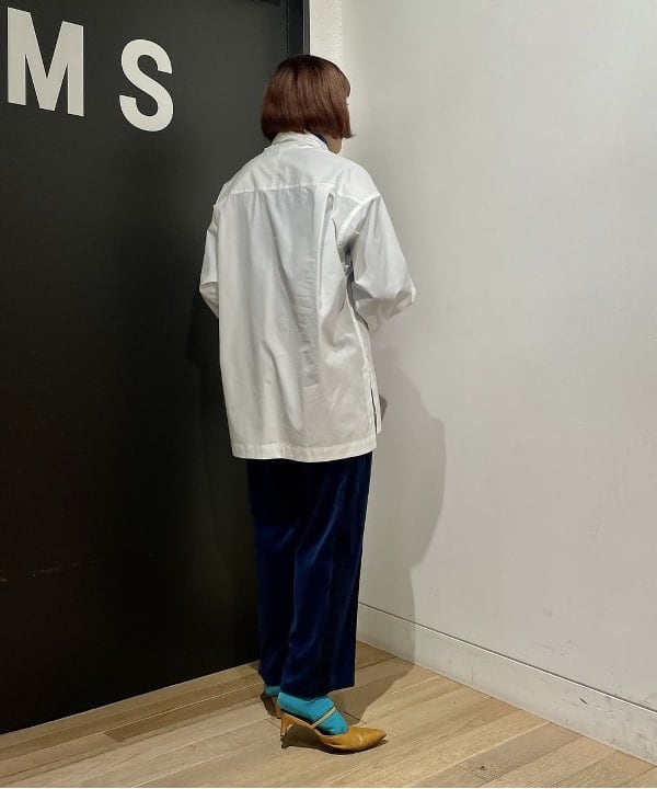 葛岡 七海さんの「BEAMS WOMEN｜」を使ったコーディネート