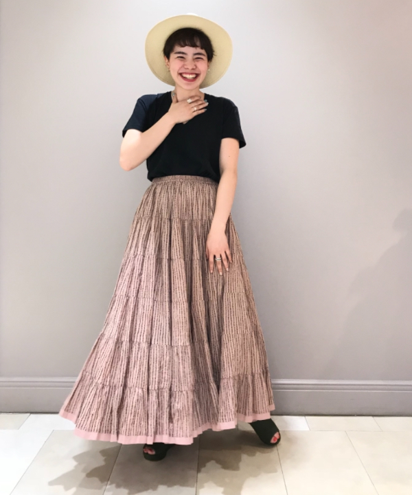 harukaさんの「BEAMS WOMEN｜」を使ったコーディネート