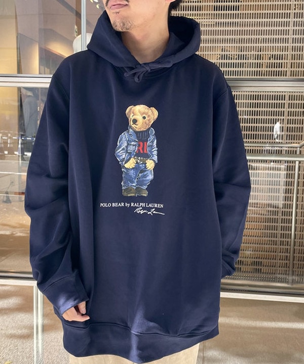POLO RALPH LAUREN BEAMS HOODIE XXL iestpjctello.edu.pe