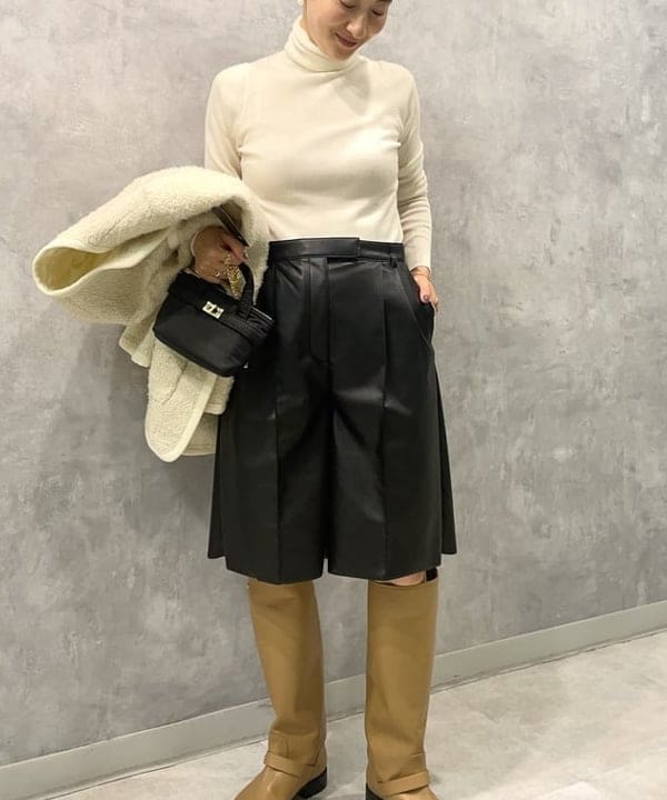 越智 里美さんの「BEAMS WOMEN｜」を使ったコーディネート