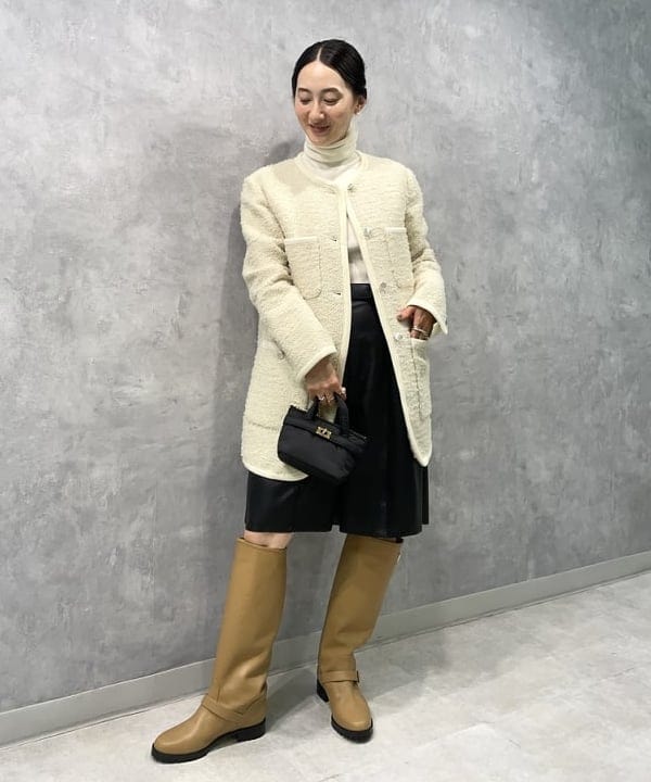 越智 里美さんの「BEAMS WOMEN｜」を使ったコーディネート