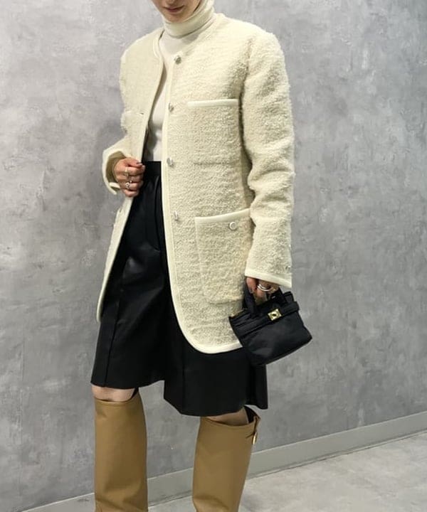 越智 里美さんの「BEAMS WOMEN｜」を使ったコーディネート