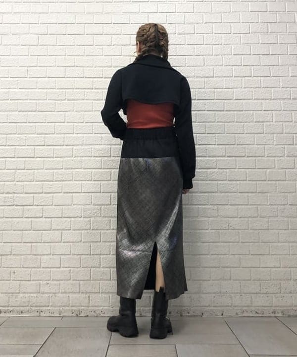 福岡 千晃さんの「BEAMS WOMEN｜」を使ったコーディネート