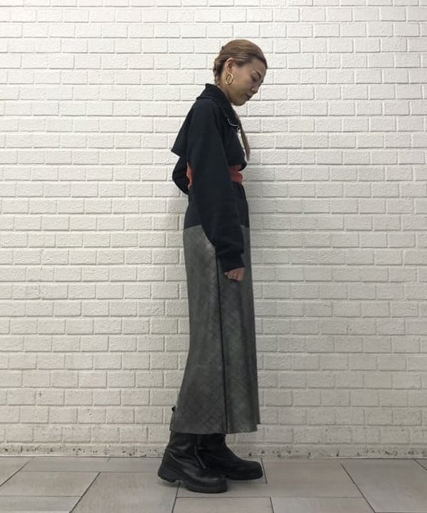 福岡 千晃さんの「BEAMS WOMEN｜」を使ったコーディネート