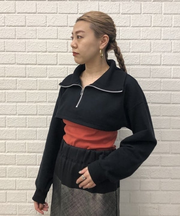 福岡 千晃さんの「BEAMS WOMEN｜」を使ったコーディネート