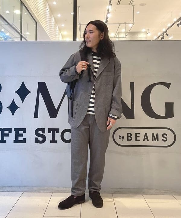 B:MING LIFE STORE by BEAMS HA☆RA