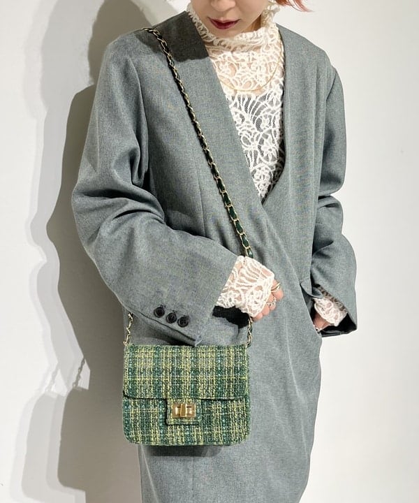 カワグチ シオリさんの「BEAMS WOMEN｜」を使ったコーディネート