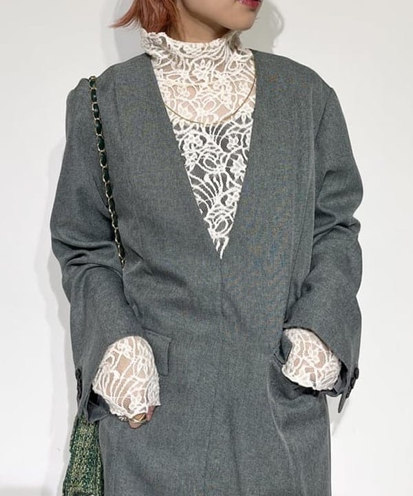 カワグチ シオリさんの「BEAMS WOMEN｜」を使ったコーディネート