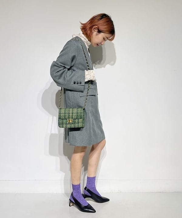 カワグチ シオリさんの「BEAMS WOMEN｜」を使ったコーディネート