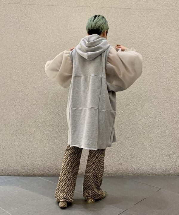 吉田　真実さんの「BEAMS WOMEN｜」を使ったコーディネート