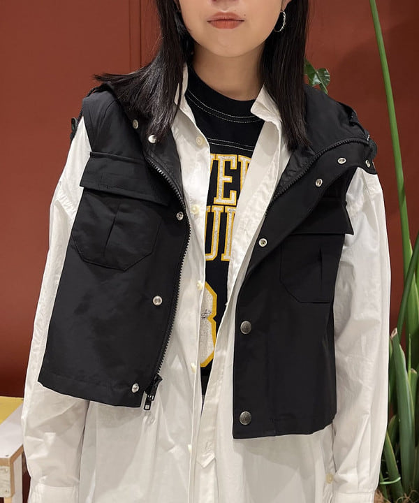 ミナミマリコさんの「BEAMS WOMEN｜ARC’TERYX / MANTIS 26 BACKPACK」を使ったコーディネート