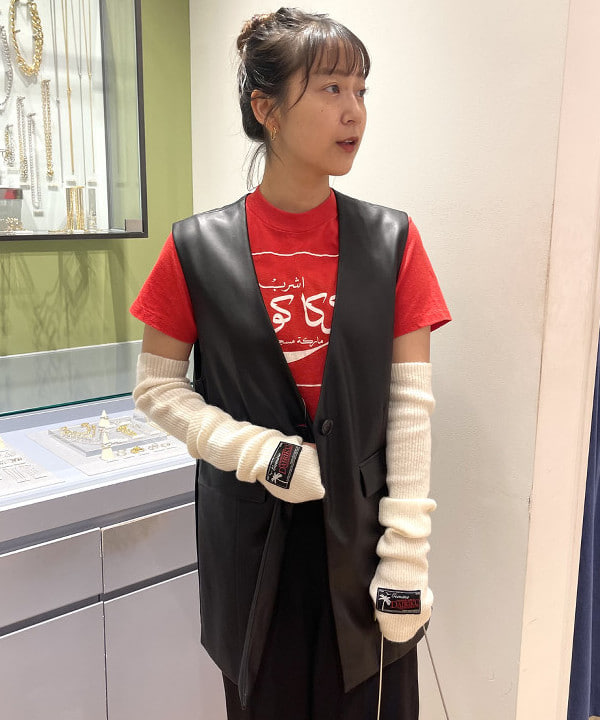 大木さんの「BEAMS WOMEN｜Ray BEAMS / アンクルストラップ パンプス」を使ったコーディネート