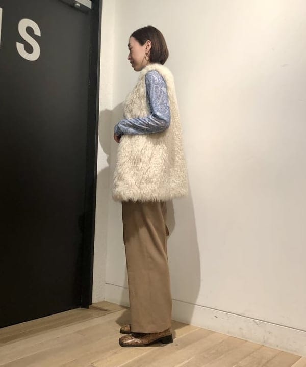 ハルカさんの「BEAMS WOMEN｜」を使ったコーディネート