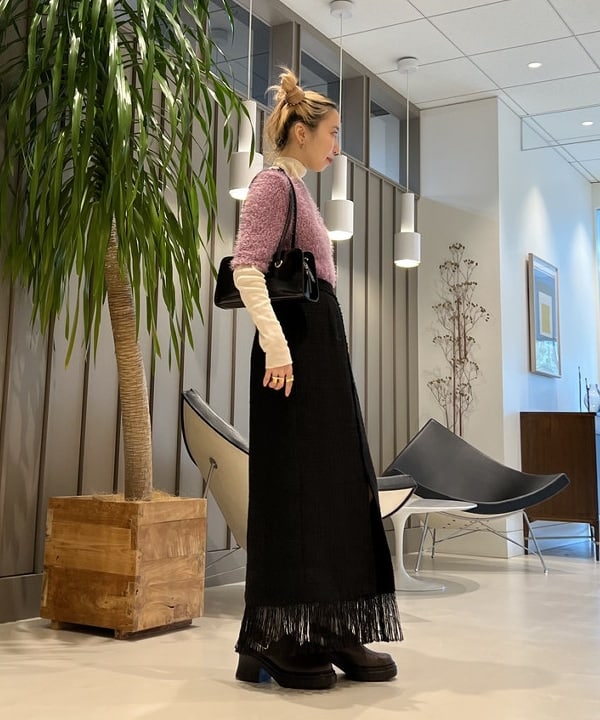 LEEさんの「BEAMS WOMEN｜」を使ったコーディネート