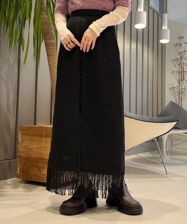 LEEさんの「BEAMS WOMEN｜」を使ったコーディネート