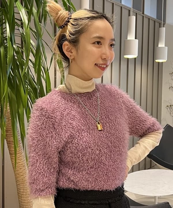 LEEさんの「BEAMS WOMEN｜」を使ったコーディネート