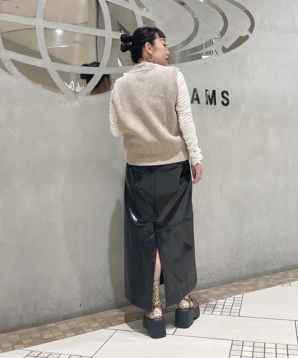 ハルキ　モモナさんの「BEAMS WOMEN｜」を使ったコーディネート