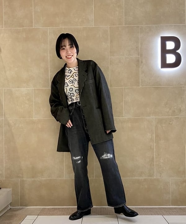 なるみさんの「BEAMS WOMEN｜」を使ったコーディネート