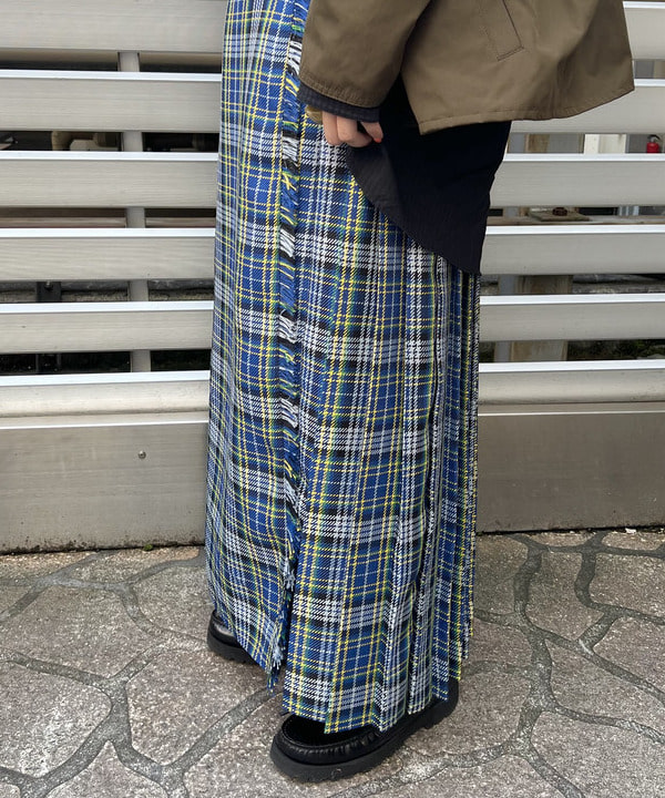 朱華さんの「BEAMS WOMEN｜」を使ったコーディネート