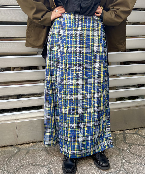 朱華さんの「BEAMS WOMEN｜」を使ったコーディネート