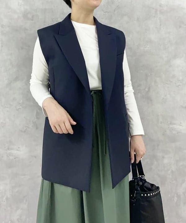 もり ともみさんの「BEAMS WOMEN｜」を使ったコーディネート